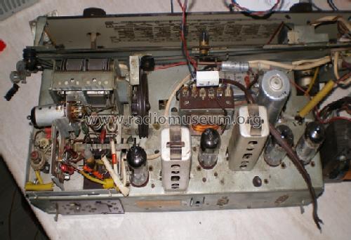 Wien H1053; Blaupunkt Ideal, (ID = 909020) Radio