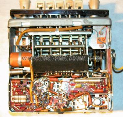 Wiesbaden Transistor ab G 410001; Blaupunkt Ideal, (ID = 722601) Car Radio