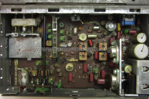 Wolfsburg IV 7.631.180 ab 4300001; Blaupunkt Ideal, (ID = 1961404) Autoradio