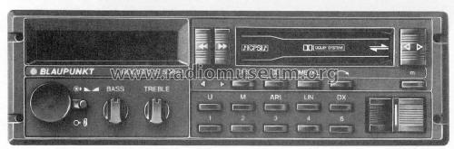 Woodstock SQR 04 7.643.882.110; Blaupunkt Ideal, (ID = 616676) Car Radio