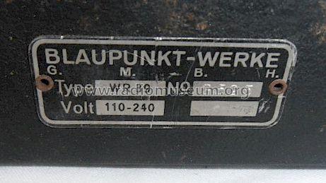 Wechselrichter WR39; Blaupunkt Ideal, (ID = 1319394) Power-S