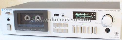 XC-1400 7621450; Blaupunkt Ideal, (ID = 1209899) R-Player