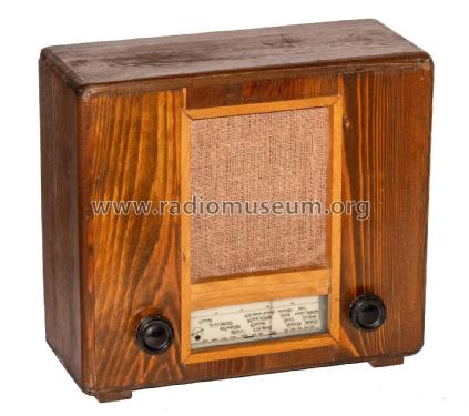 2GW146E; Blaupunkt Ideal, (ID = 3136130) Radio
