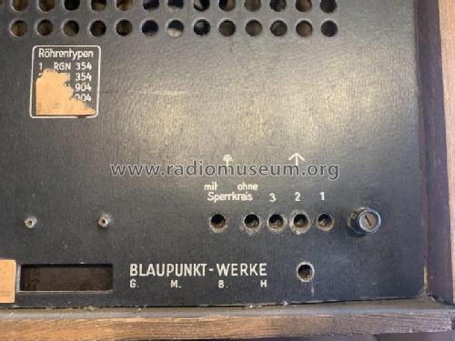 3W147K; Blaupunkt Ideal, (ID = 2554545) Radio