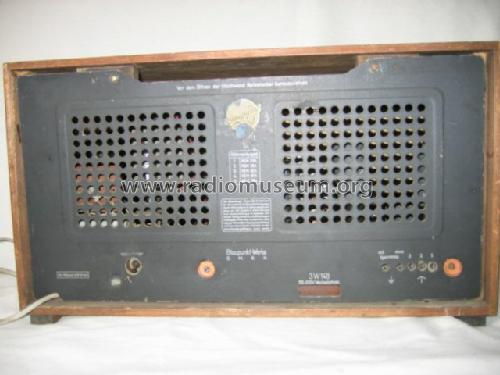 3W148; Blaupunkt Ideal, (ID = 2141460) Radio