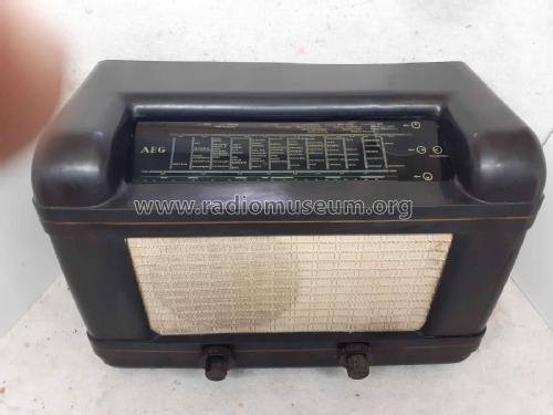 5W646; Blaupunkt Ideal, (ID = 2487021) Radio