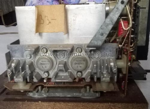 Rundfunk-Einbauchassis 7.628.180; Blaupunkt Ideal, (ID = 2749063) mod-past25