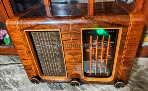 7W740; Blaupunkt Ideal, (ID = 3127220) Radio