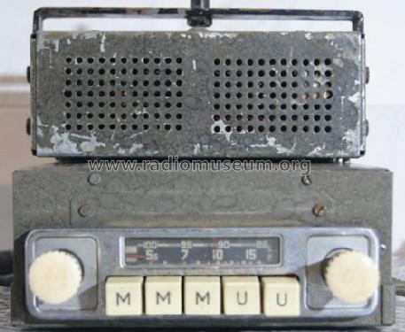 A453; Blaupunkt Ideal, (ID = 2665788) Car Radio