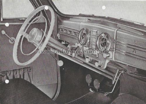A51 F; Blaupunkt Ideal, (ID = 2811032) Car Radio