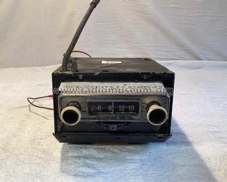 A51 F; Blaupunkt Ideal, (ID = 2927630) Car Radio