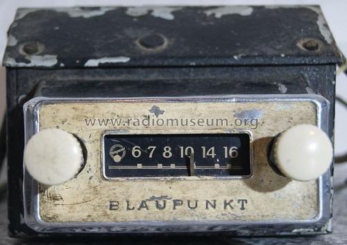 A51-F/B; Blaupunkt Ideal, (ID = 2665779) Car Radio