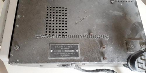 A520KU; Blaupunkt Ideal, (ID = 2621802) Car Radio