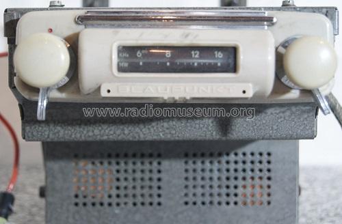 A520KU; Blaupunkt Ideal, (ID = 2665785) Car Radio