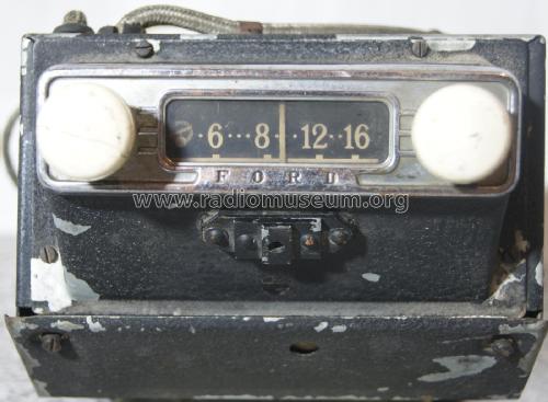 A51 F; Blaupunkt Ideal, (ID = 2716686) Car Radio