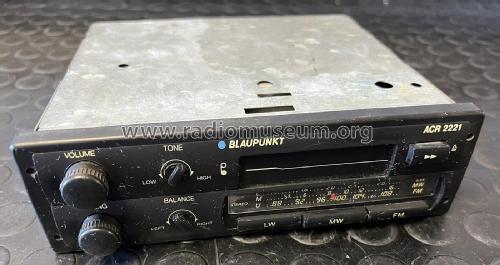 ACR 2221; Blaupunkt Ideal, (ID = 2887304) Car Radio
