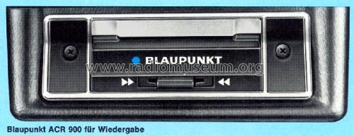 ACR900 7.632.900; Blaupunkt Ideal, (ID = 2390425) R-Player