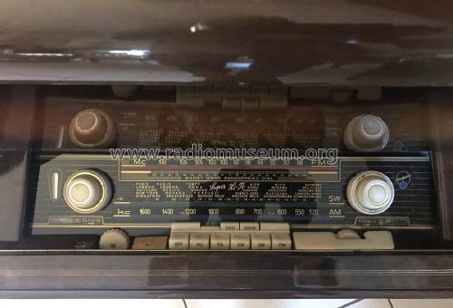 Amazonas 4521 USA; Blaupunkt Ideal, (ID = 2639724) Radio