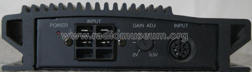 Amplifier BSA60 7607 781 510; Blaupunkt Ideal, (ID = 2685978) Ampl/Mixer