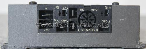 Amplifier BSA 40-MS; Blaupunkt Ideal, (ID = 2685971) Ampl/Mixer