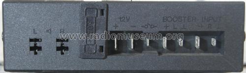 Amplifier BSB 40-MS; Blaupunkt Ideal, (ID = 2686181) Ampl/Mixer