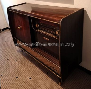 Arkansas 59 4530 N; Blaupunkt Ideal, (ID = 3261259) Radio