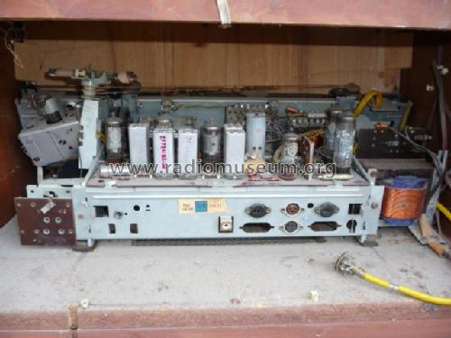 Arkansas Vollstereo 40320 Ch= 10320; Blaupunkt Ideal, (ID = 2554317) Radio