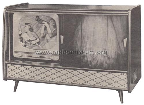 Arkona 21 7475; Blaupunkt Ideal, (ID = 2266739) Fernseh-R