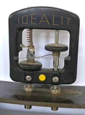 Aufsteck-Detektor Idealit; Blaupunkt Ideal, (ID = 2174747) Radio part