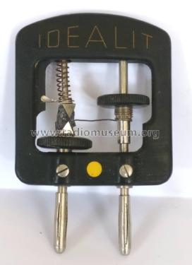 Aufsteck-Detektor Idealit; Blaupunkt Ideal, (ID = 2174750) Radio part