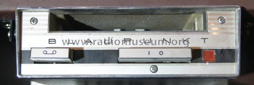 Auto-Tonbandgerät I 7.607.312; Blaupunkt Ideal, (ID = 2678993) R-Player