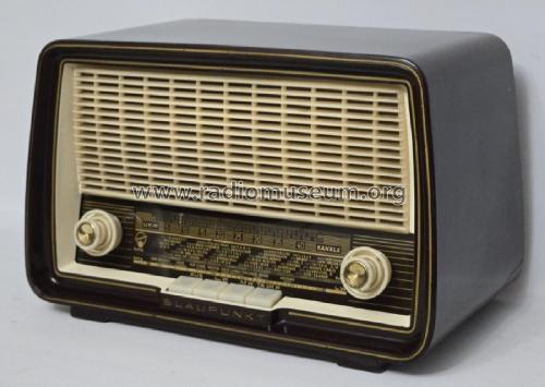 Ballett 2600; Blaupunkt Ideal, (ID = 3164477) Radio