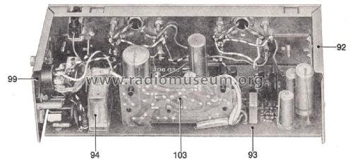 Bamberg CR 7.633.932; Blaupunkt Ideal, (ID = 2103895) Car Radio