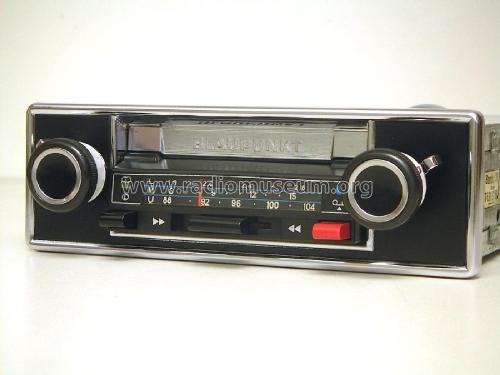 Bamberg CR Stereo 7.631.932 ab 1250001; Blaupunkt Ideal, (ID = 2382355) Car Radio