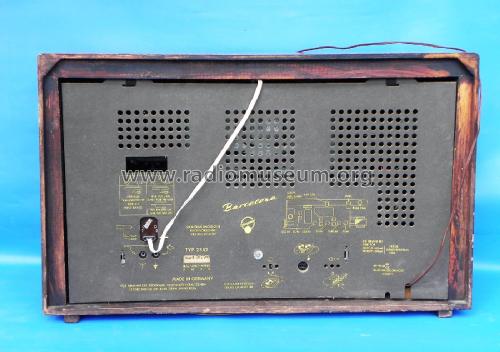 Barcelona 2342; Blaupunkt Ideal, (ID = 2767866) Radio