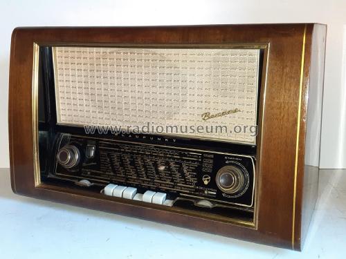 Barcelona H-2054; Blaupunkt Ideal, (ID = 3012406) Radio