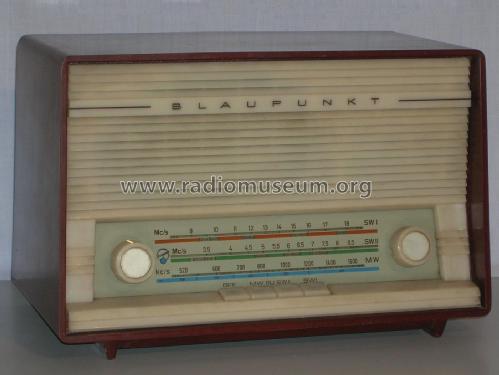 Bari I 21620; Blaupunkt Ideal, (ID = 2841482) Radio