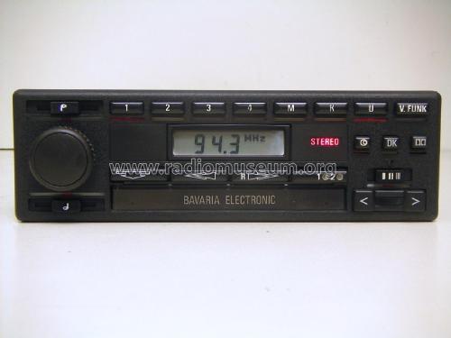 Bavaria Electronic ; Becker, Max Egon, (ID = 2387427) Car Radio