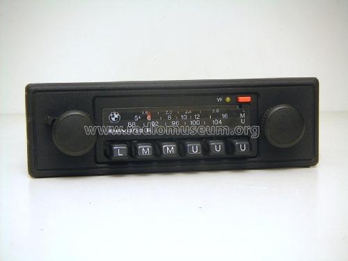 Bavaria S 7.639.633.140; Blaupunkt Ideal, (ID = 2387640) Car Radio