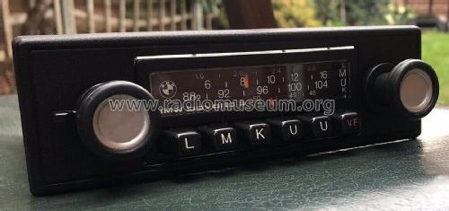 BAVARIA S für BMW 7.636.643.040; Blaupunkt Ideal, (ID = 2862489) Car Radio