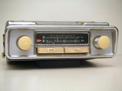 Berlin ATR ab T 360001; Blaupunkt Ideal, (ID = 2382418) Car Radio