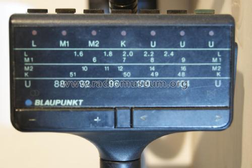 Berlin electronic Arimat de Luxe 7.636.750 ab 430001; Blaupunkt Ideal, (ID = 2667863) Autoradio