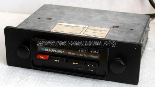 Berlin electronic US 7.636.754 ab 450001; Blaupunkt Ideal, (ID = 2209490) Car Radio