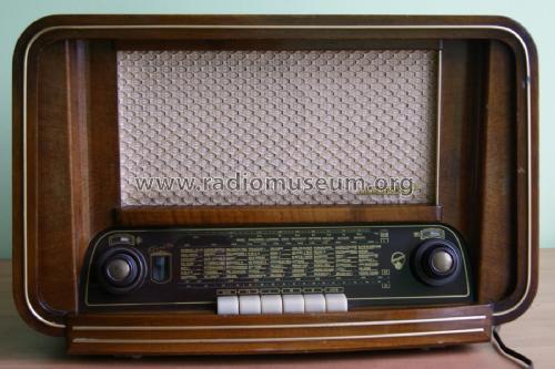 Berlin H2053; Blaupunkt Ideal, (ID = 2121663) Radio