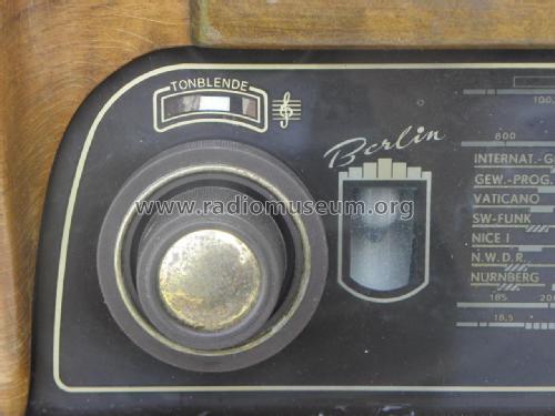 Berlin H2053; Blaupunkt Ideal, (ID = 2263845) Radio