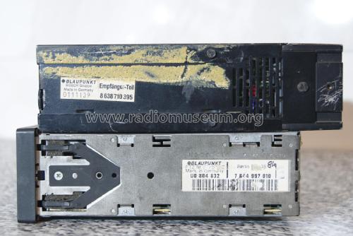 Berlin IQR85 7.644.997.010 und 8.638.710.395; Blaupunkt Ideal, (ID = 2667356) Car Radio