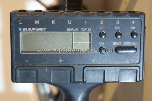 Berlin IQR 83 7.641.997; Blaupunkt Ideal, (ID = 2667864) Car Radio