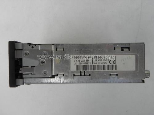 VW Beta 7.648.222.060 - VW 1J0 035 152 B; Blaupunkt Ideal, (ID = 2516153) Car Radio