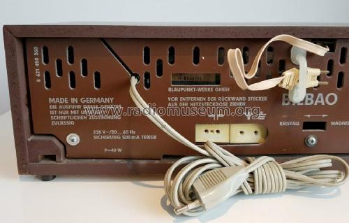 Bilbao 7.629.350; Blaupunkt Ideal, (ID = 2729565) Radio