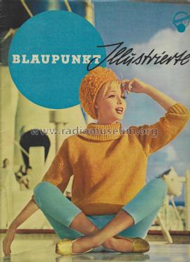 Blaupunkt Illustrierte Sommer 1962 ; Blaupunkt Ideal, (ID = 2805834) Paper